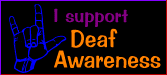 Deaf Awareness