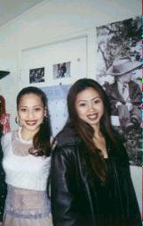 DeJaVu w/ her Friend
