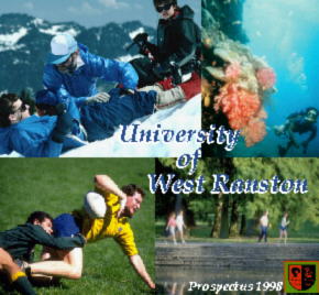 opportunities at Ranston