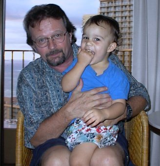 Owen liked listening to the Hawaiian music at the lobby bar.