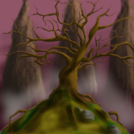 Tree Image map