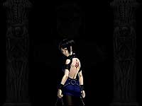 goth girl
