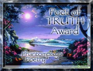 poet of truth award