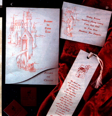 Invitation and other stuff