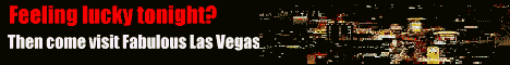 Las Vegas Banner