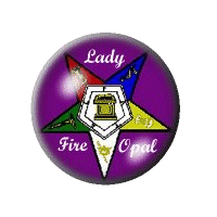 Lady Fire Opal