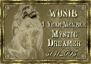 WOSIB One Year Anniversary