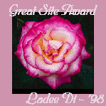Awwww Ladee Di, Thank You so much.. this is very special  :)!!!