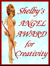 OHH SHELBY... this is soo sweet!