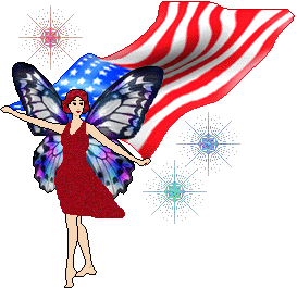 4th of July Pixie