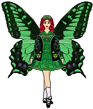 St. Patrick's Day 2000 Pixie