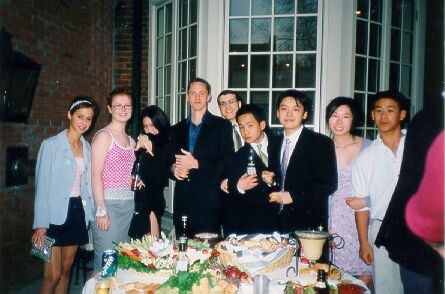 My semi formal