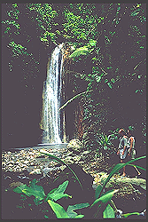 Diamond Waterfalls