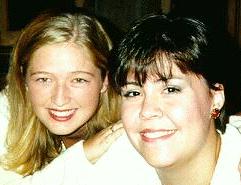 Jenny, my big sis and me