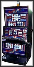 Red White Blue Slot