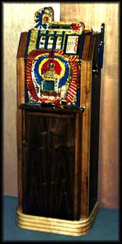 Eagle slot
