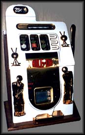 Golfer slot