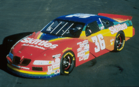 Ernie's Car
