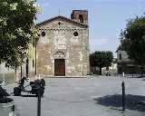 Oratoio, Piazza della Chiesa