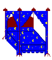 Elkmar's bed