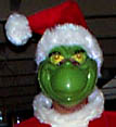 The Grinch arrived, but where is 