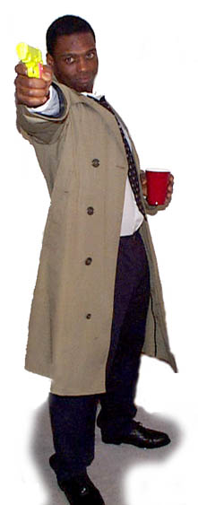 Sam Spade
