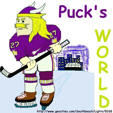 Puck's World