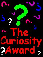 Curios Award