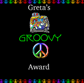 Groovy Award
