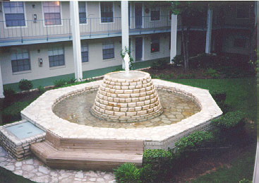 My Courtyard