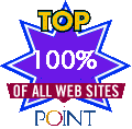 Top 100% of ALL web sites!