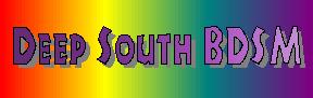 Deep South BDSM graphic