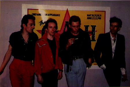 The Clash