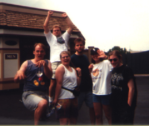 King's Island Adventures