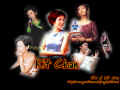 A montage special. Someone suggested to fill up more of the desktop than the previous designs, so here it is.