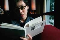 [ kit reading book ]