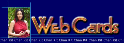 Web Cards