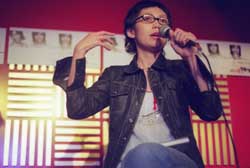 [ music & poetry ]