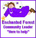 Enchanted Forest Community Leader