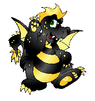 Dragon: Baby Bliss