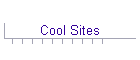 Cool Sites