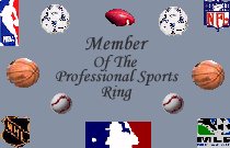 Pro Sports Ring