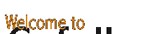 Welcome to