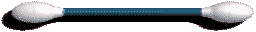 [Q-Tip bar]