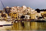 Moraira, 4 de Enero del 96