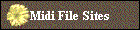 Midi File Sites