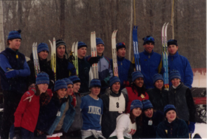 Ski team