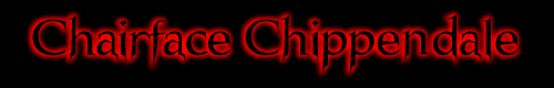 chairface chippendale