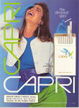 Capri - the slimmest slim!