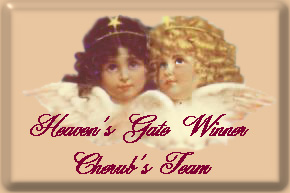 Heaven's Gate Winner - Cherub Champions